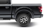 Bushwacker 18-19 Ford F-150 Pocket Style Flares 4 pc - Shadow Black thumbnail 5