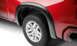Bushwacker 19-21 Chevrolet Silverado 1500 OE-Style 4PC Fender Flares Black Smooth thumbnail 6