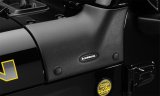 Bushwacker 18-19 Jeep Wrangler JL Trail Armor Cowl Guard - Black thumbnail 1