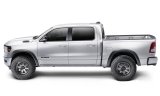 Bushwacker Extend-A-Fender Flares 50926-02 Fender Flares, Extend-A-Fender, Front and Rear, Black, Dura-Flex Thermoplastic, Ram, Set of 4 thumbnail 6