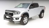 Bushwacker 2019 Ford Ranger Supercrew Extend-A-Fender Style Flares 4pc - Black thumbnail 2