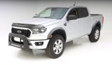 Bushwacker 2019 Ford Ranger Supercrew Extend-A-Fender Style Flares 4pc - Black thumbnail 3