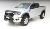 Bushwacker 2019 Ford Ranger Supercrew Extend-A-Fender Style Flares 4pc - Black thumbnail 9