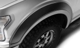 Bushwacker 18-19 Ford F-150 Extend-A-Fender Style Flares 4pc. - Black thumbnail 6