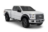 Bushwacker 18-19 Ford F-150 Extend-A-Fender Style Flares 4pc. - Black thumbnail 9
