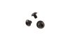 Bushwacker Pocket Style Fender Flares Bolt Kit Black Stainless Steel for 1970-2019 Universal thumbnail 4