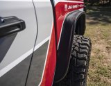Bushwacker 2020 Jeep Gladiator Launch Edition Flat Style Flares 4pc - Black thumbnail 4