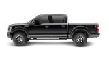 Bushwacker 18-20 Ford F-150 (Excl Models w/Tech Pkg) Pocket Style Flares 4pc - Agate Black Met thumbnail 3