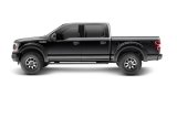 Bushwacker 18-20 Ford F-150 (Excl Models w/Tech Pkg) Pocket Style Flares 4pc - Agate Black Met thumbnail 5