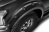 Bushwacker 18-20 Ford F-150 (Excl Models w/Tech Pkg) Pocket Style Flares 4pc - Agate Black Met thumbnail 6
