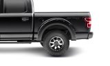 Bushwacker 18-20 Ford F-150 (Excl Models w/Tech Pkg) Pocket Style Flares 4pc - Agate Black Met thumbnail 7