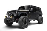 Bushwacker Trail Armor Fender Delete Kit 18-21 Jeep Wrangler JL 2DR/4DR thumbnail 2