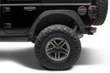 Bushwacker Trail Armor Fender Delete Kit 18-21 Jeep Wrangler JL 2DR/4DR thumbnail 6