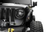 Bushwacker Trail Armor Fender Delete Kit 18-21 Jeep Wrangler JL 2DR/4DR thumbnail 7