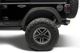 Bushwacker Trail Armor Fender Delete Kit 18-21 Jeep Wrangler JL 2DR/4DR thumbnail 8