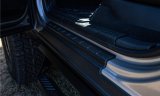 Bushwacker Jeep Wrangler JL Trail Armor Rocker Panel and Sill Plate Cover- Black thumbnail 8
