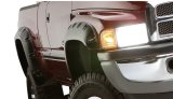 Bushwacker 20-22 Ram 1500 (Excl. Rebel/TRX) 76.3/67.4in Bed Pocket Style Flares 4pc - Diamd. Black thumbnail 2