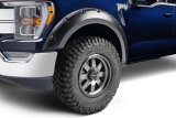 Bushwacker 2021 Ford F-150 (Excl. Lightning) Pocket Style Flares 4pc - Black thumbnail 3