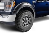 Bushwacker 2021 Ford F-150 (Excl. Lightning) Pocket Style Flares 4pc - Black thumbnail 5