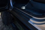 Bushwacker 2021 Ford Bronco 4-Door Armor Rocker Panel - Black thumbnail 8