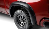 Bushwacker 14-15 Chevrolet Silverado 1500 (6ft & 8ft Beds) Forge Style Flares 4pc - Black thumbnail 5