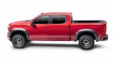 Bushwacker 14-15 Chevrolet Silverado 1500 (6ft & 8ft Beds) Forge Style Flares 4pc - Black thumbnail 8
