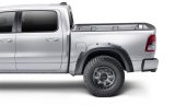 Bushwacker 10-18 Dodge RAM 2500 / 3500 (Incl. Dually) Forge Style Flares 4pc - Black thumbnail 2