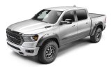 Bushwacker 10-18 Dodge RAM 2500 / 3500 (Incl. Dually) Forge Style Flares 4pc - Black thumbnail 7