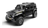 Bushwacker HyperForm Fender Flares for 2018-2024 WRANGLER - 11950-07 Flares, HyperForm, Front and Rear, Matte Black, Dura-Flex Thermoplastic, Jeep, Wrangler, JL, Set of 4 thumbnail 1