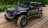Bushwacker HyperForm Fender Flares for 2018-2024 WRANGLER - 11950-07 Flares, HyperForm, Front and Rear, Matte Black, Dura-Flex Thermoplastic, Jeep, Wrangler, JL, Set of 4 thumbnail 7