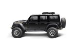 Bushwacker HyperForm Fender Flares for 2018-2024 WRANGLER - 11950-07 Flares, HyperForm, Front and Rear, Matte Black, Dura-Flex Thermoplastic, Jeep, Wrangler, JL, Set of 4 thumbnail 8