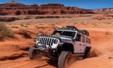 Bushwacker 20-21 Jeep Gladiator Trail Armor Rocker Panel thumbnail 6