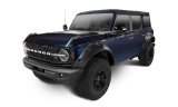 Bushwacker 2021+ Ford Bronco 4-Door Pocket Style Flares 4pc - Black thumbnail 3
