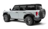 Bushwacker 2021+ Ford Bronco 4-Door Pocket Style Flares 4pc - Black thumbnail 6