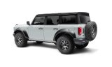 Bushwacker 2021+ Ford Bronco 4-Door Extend-A-Flares 4pc - Black thumbnail 4