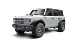 Bushwacker 2021+ Ford Bronco 4-Door Extend-A-Flares 4pc - Black thumbnail 5