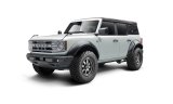 Bushwacker 2021+ Ford Bronco 4-Door Extend-A-Flares 4pc - Black thumbnail 8