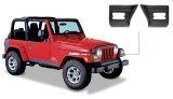 Bushwacker 21-22 Ford Bronco (2 & 4 Door) Trail Armor thumbnail 7