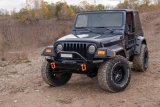 Bushwacker 21-22 Ford Bronco (2 & 4 Door) Trail Armor thumbnail 9