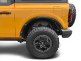 Bushwacker 21-22 Ford Bronco Trail Armor Fender Delete Kit thumbnail 3
