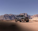 Bushwacker 21-22 Ford Bronco Trail Armor Fender Delete Kit thumbnail 4