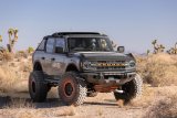 Bushwacker 21-22 Ford Bronco Trail Armor Fender Delete Kit thumbnail 6