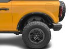 Bushwacker 21-22 Ford Bronco Trail Armor Fender Delete Kit thumbnail 9