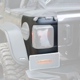Bushwacker 18-22 Wrangler (JL) TrailArmor Rear Corner Gaurd thumbnail 1