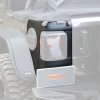 Bushwacker 18-22 Wrangler (JL) TrailArmor Rear Corner Gaurd thumbnail 8