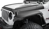 Bushwacker Trail Armor Hood Stone Guards 14131 TRAIL ARMOR, TRAIL ARMOR HOOD ARMOR thumbnail 1
