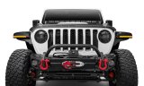 Bushwacker Trail Armor Hood Stone Guards 14131 TRAIL ARMOR, TRAIL ARMOR HOOD ARMOR thumbnail 8