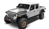 Bushwacker Trail Armor Hood Stone Guards 14131 TRAIL ARMOR, TRAIL ARMOR HOOD ARMOR thumbnail 9