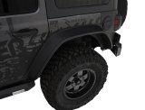 Bushwacker YA FF Jeep Flat Style 2 Piece thumbnail 4