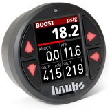 Banks Power iDash 1.8 SuperGauges 66561 Gauge, 1.8, Super Gauge, Multi-function, Universal CAN, 2 1/16 in. Diameter, Upgrade, for Derringer Tuner, Each thumbnail 1